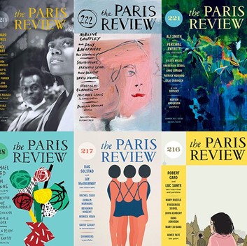 paris review